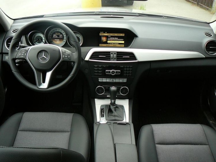 Mercedes-Benz C 250CDI 4MATIC BlueEFFICIENCY