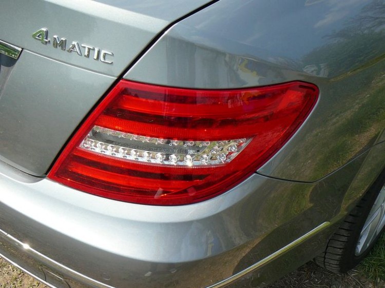 Mercedes-Benz C 250CDI 4MATIC BlueEFFICIENCY