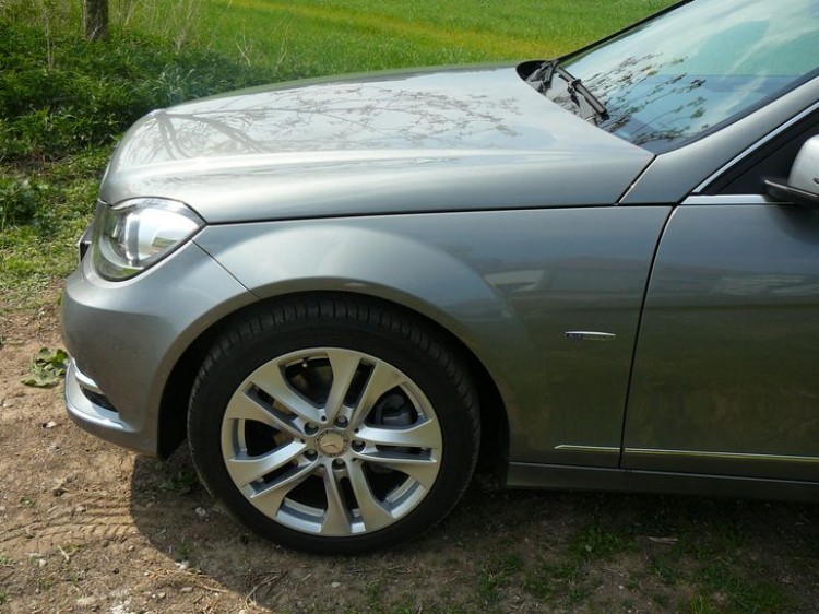 Mercedes-Benz C 250CDI 4MATIC BlueEFFICIENCY