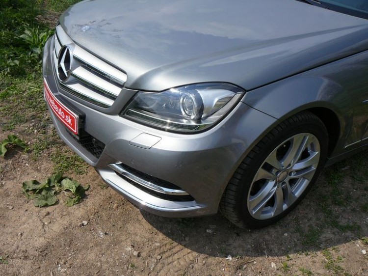 Mercedes-Benz C 250CDI 4MATIC BlueEFFICIENCY