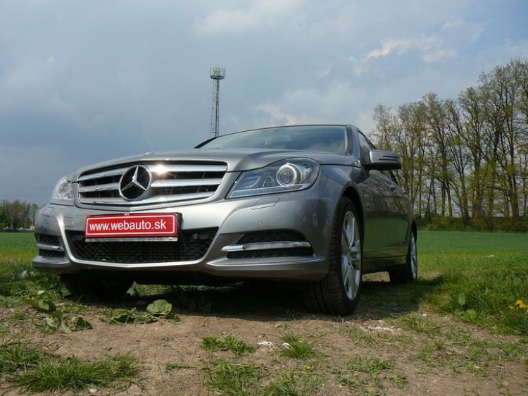 Mercedes-Benz C 250CDI 4MATIC BlueEFFICIENCY