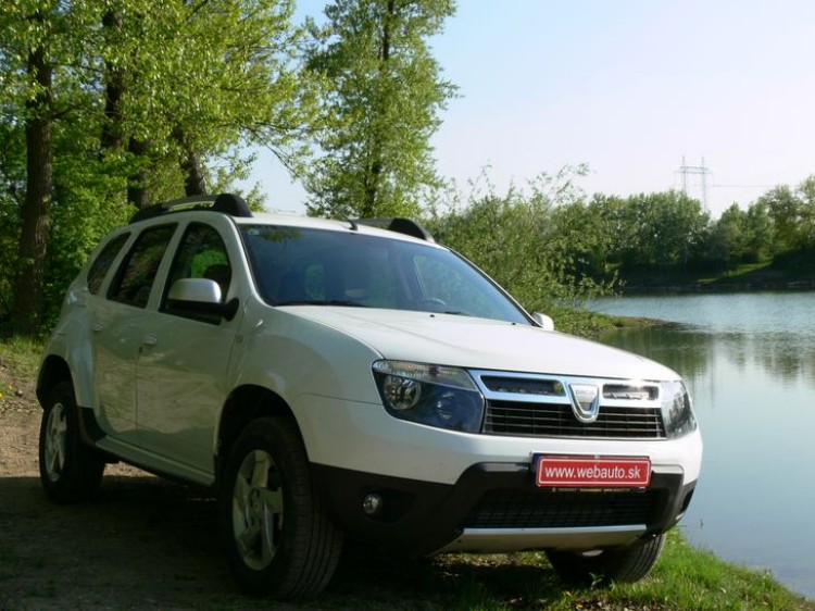 Dacia Duster 1.5 dCi 4x4