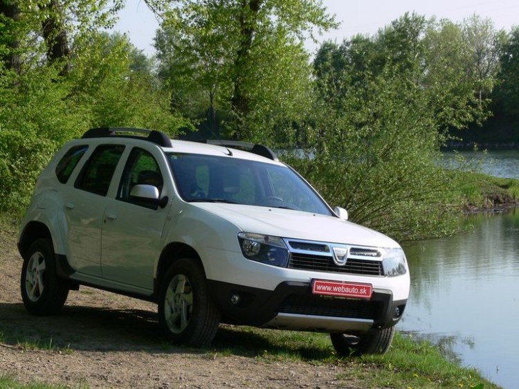 Dacia Duster 1.5 dCi 4x4