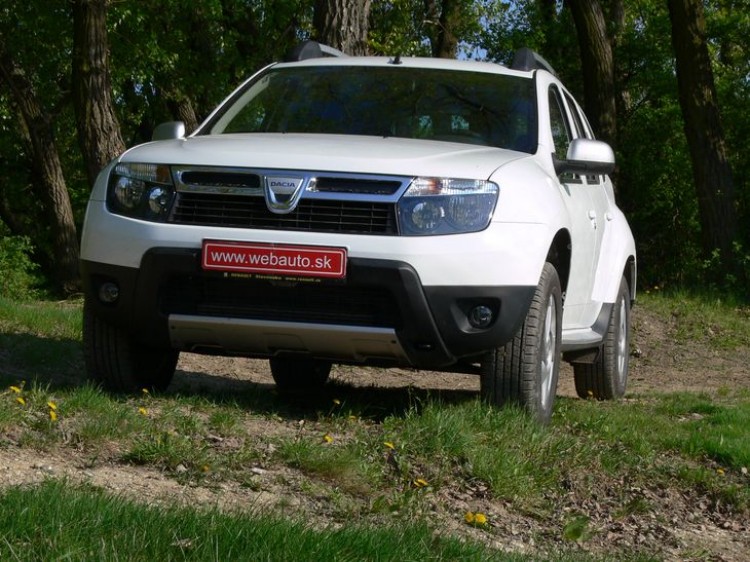 Dacia Duster 1.5 dCi 4x4