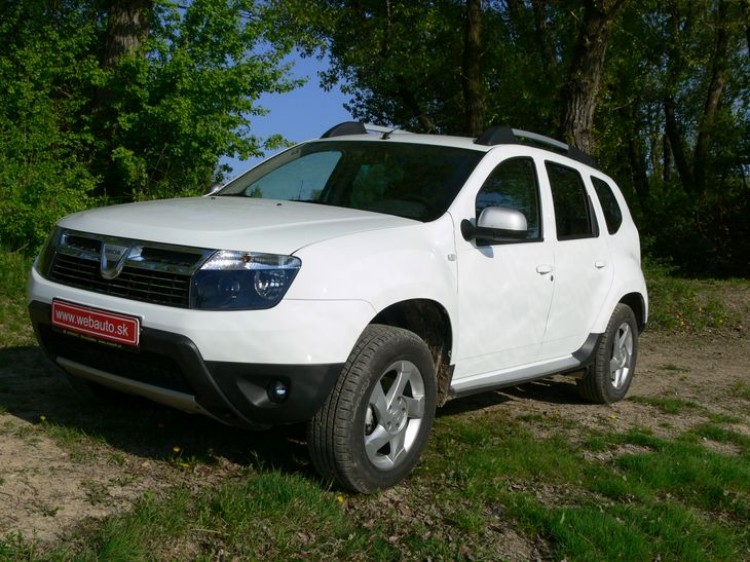 Dacia Duster 1.5 dCi 4x4