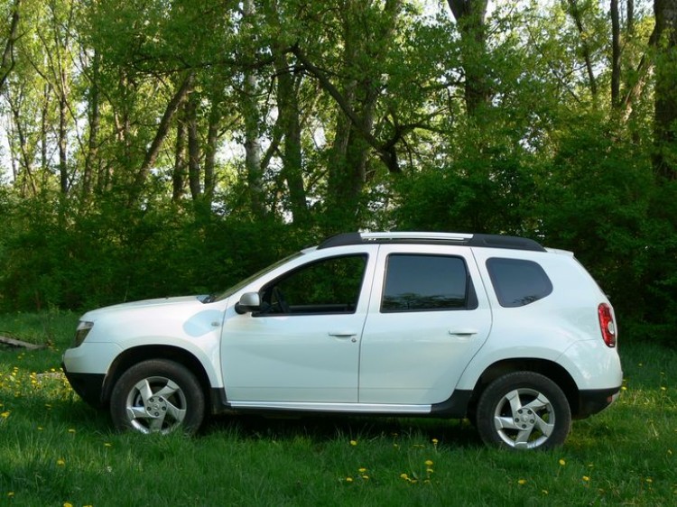 Dacia Duster 1.5 dCi 4x4