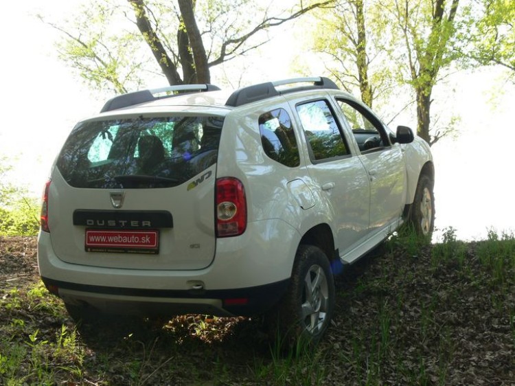 Dacia Duster 1.5 dCi 4x4