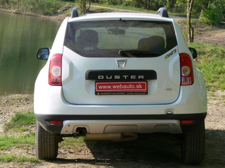 Dacia Duster 1.5 dCi 4x4