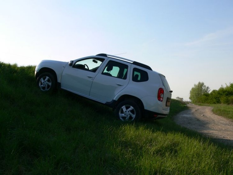 Dacia Duster 1.5 dCi 4x4