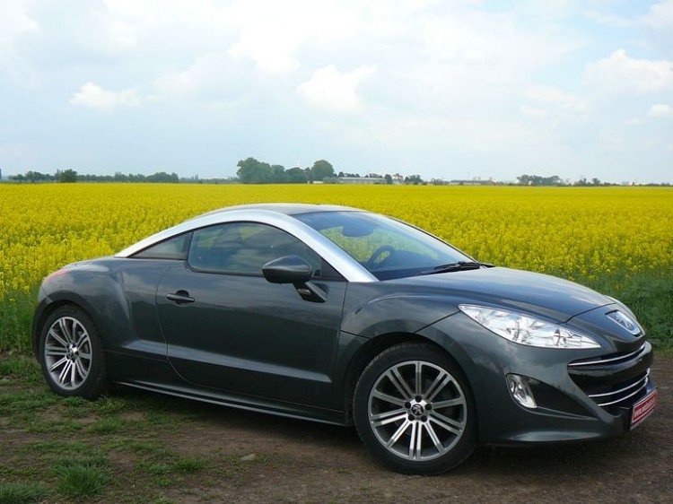 Peugeot RCZ 2.0 HDi FAP