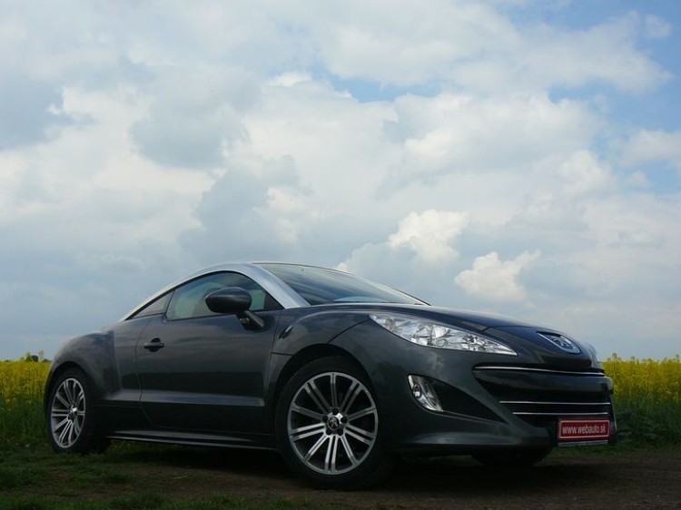 Peugeot RCZ 2.0 HDi FAP