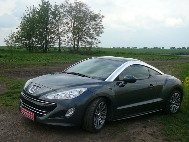 Peugeot RCZ 2.0 HDi FAP