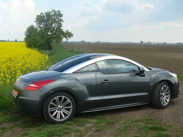 Peugeot RCZ 2.0 HDi FAP