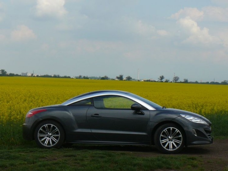 Peugeot RCZ 2.0 HDi FAP