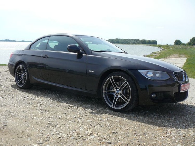 BMW 330dA CABRIO