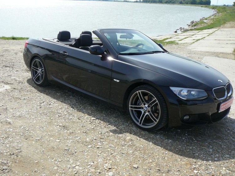 BMW 330dA CABRIO