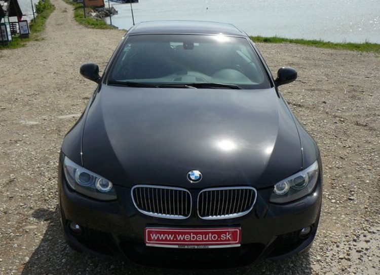 BMW 330dA CABRIO