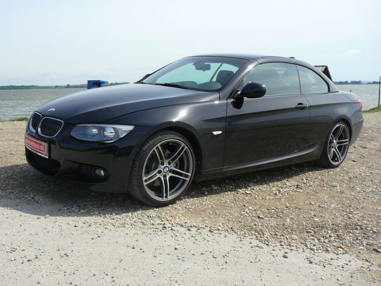 BMW 330dA CABRIO