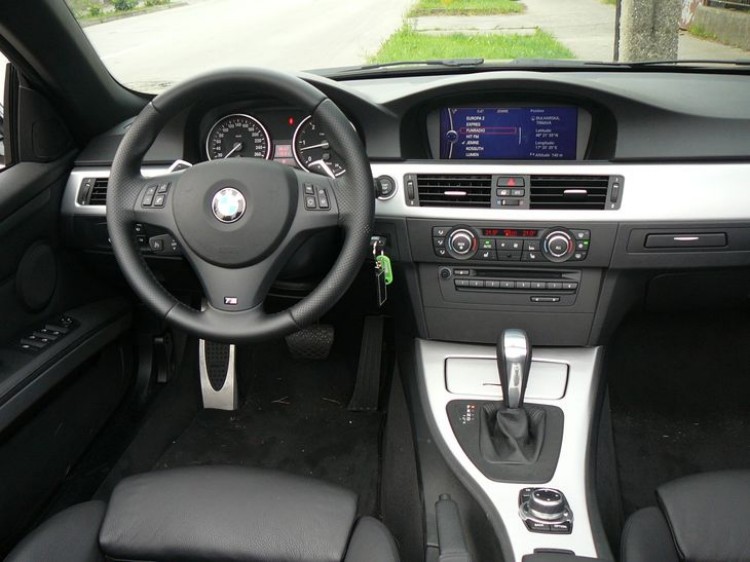 BMW 330dA CABRIO