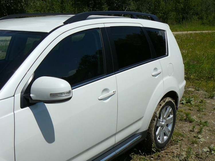 Mitsubishi Outlander 2.2 DI-D MIVEC 4WD