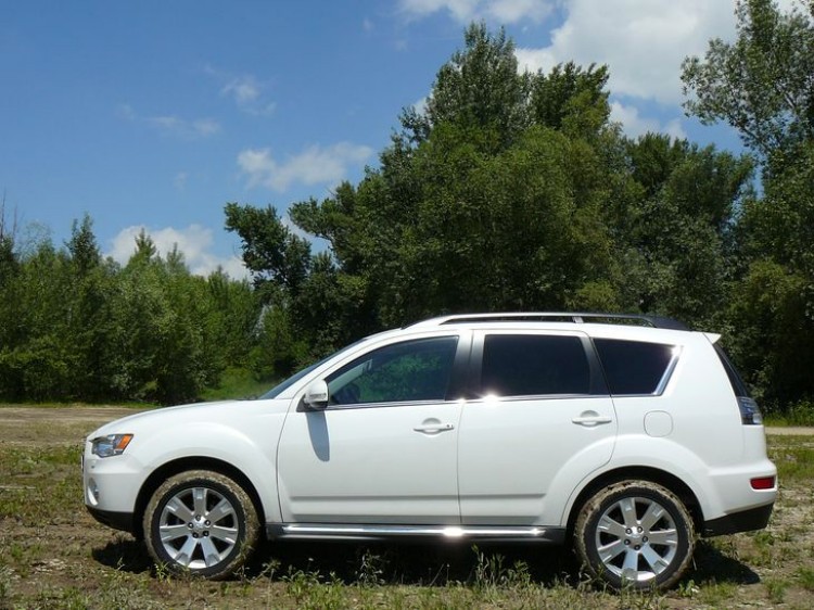 Mitsubishi Outlander 2.2 DI-D MIVEC 4WD