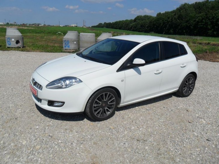 Fiat Bravo 1.4 MultiAir Sport