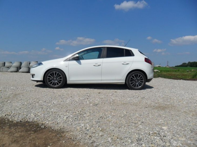 Fiat Bravo 1.4 MultiAir Sport