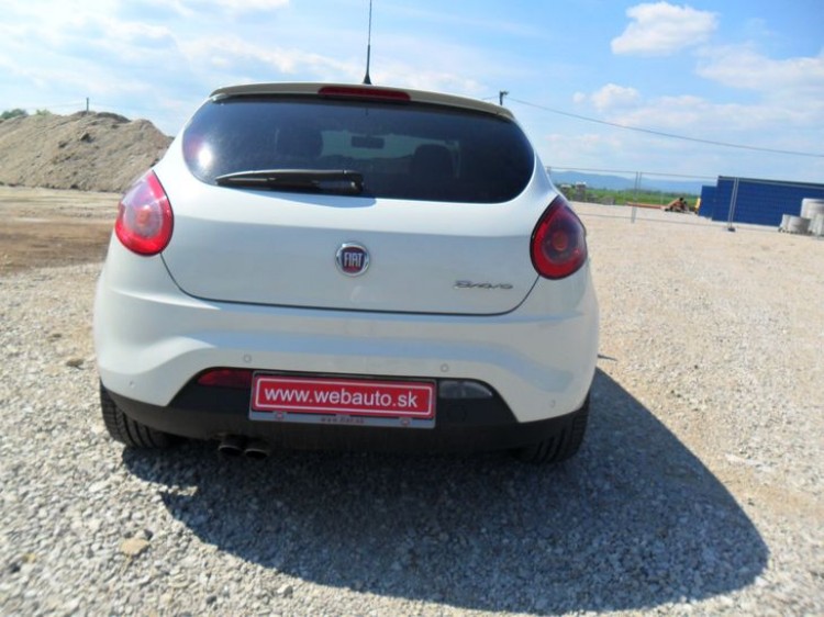 Fiat Bravo 1.4 MultiAir Sport