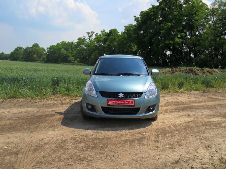 Suzuki Swift 1.2 VVT AT