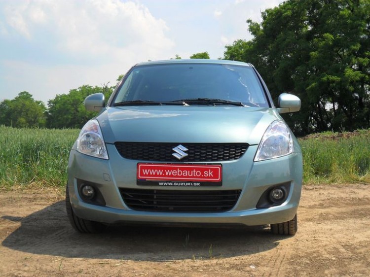 Suzuki Swift 1.2 VVT AT