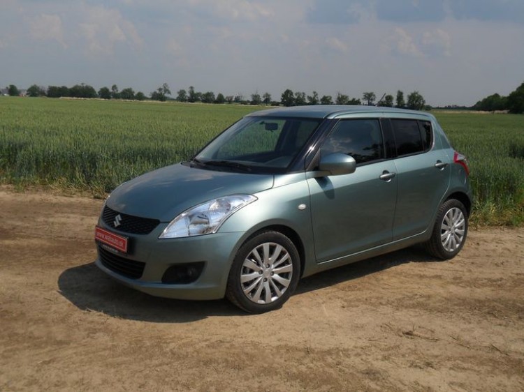 Suzuki Swift 1.2 VVT AT