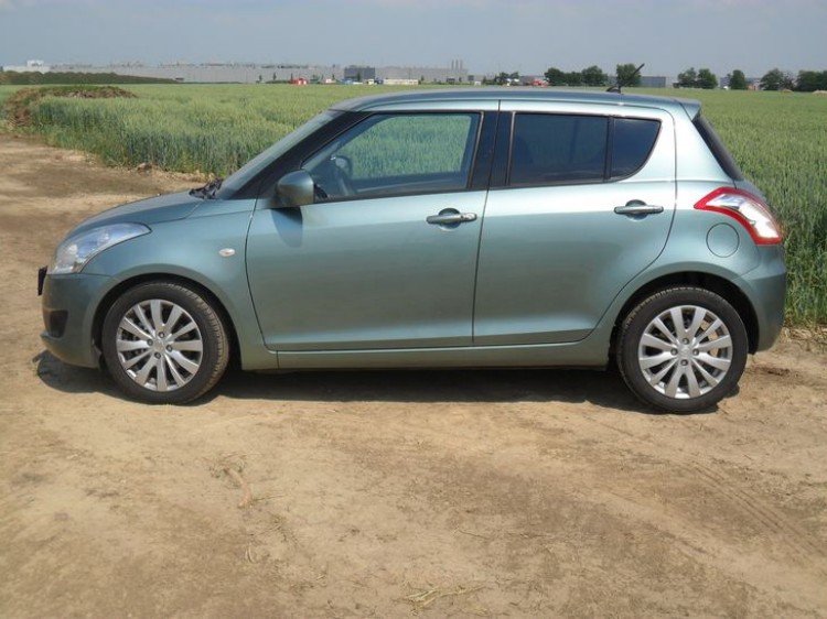 Suzuki Swift 1.2 VVT AT