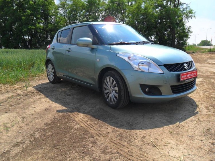 Suzuki Swift 1.2 VVT AT