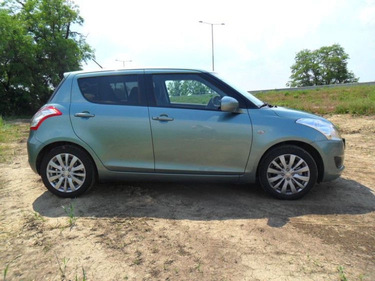 Suzuki Swift 1.2 VVT AT