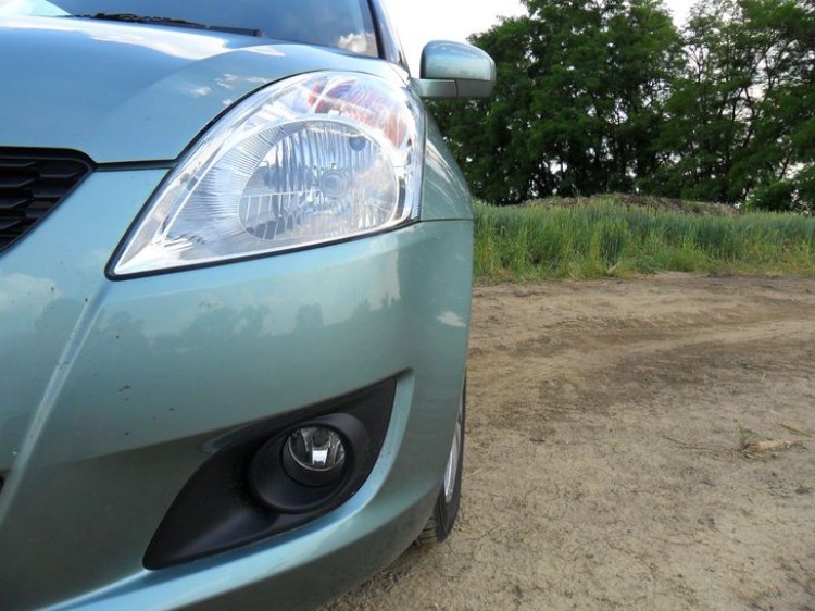 Suzuki Swift 1.2 VVT AT