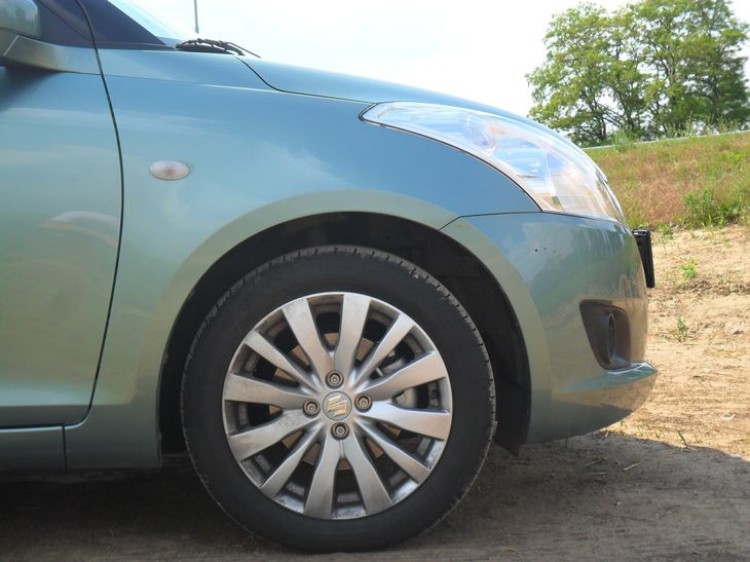 Suzuki Swift 1.2 VVT AT