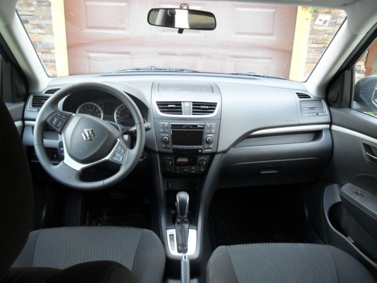 Suzuki Swift 1.2 VVT AT