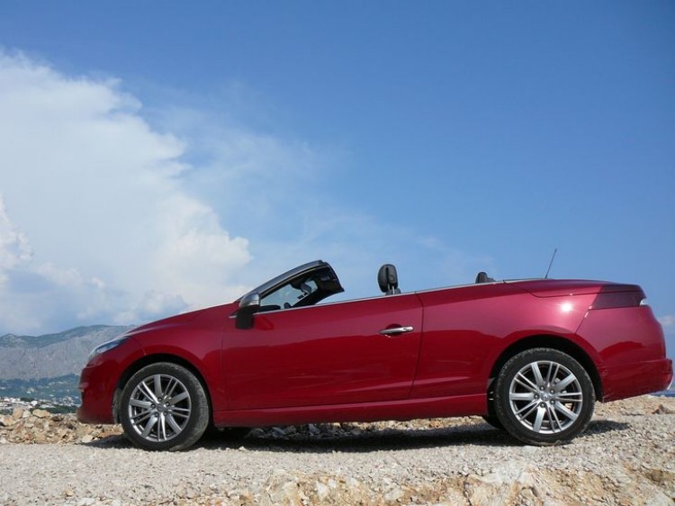 Renault Mégane CC 1.6 16V