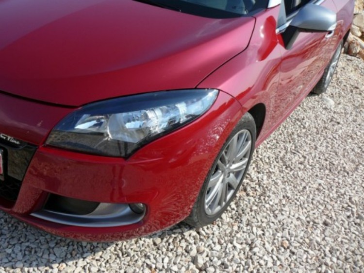 Renault Mégane CC 1.6 16V