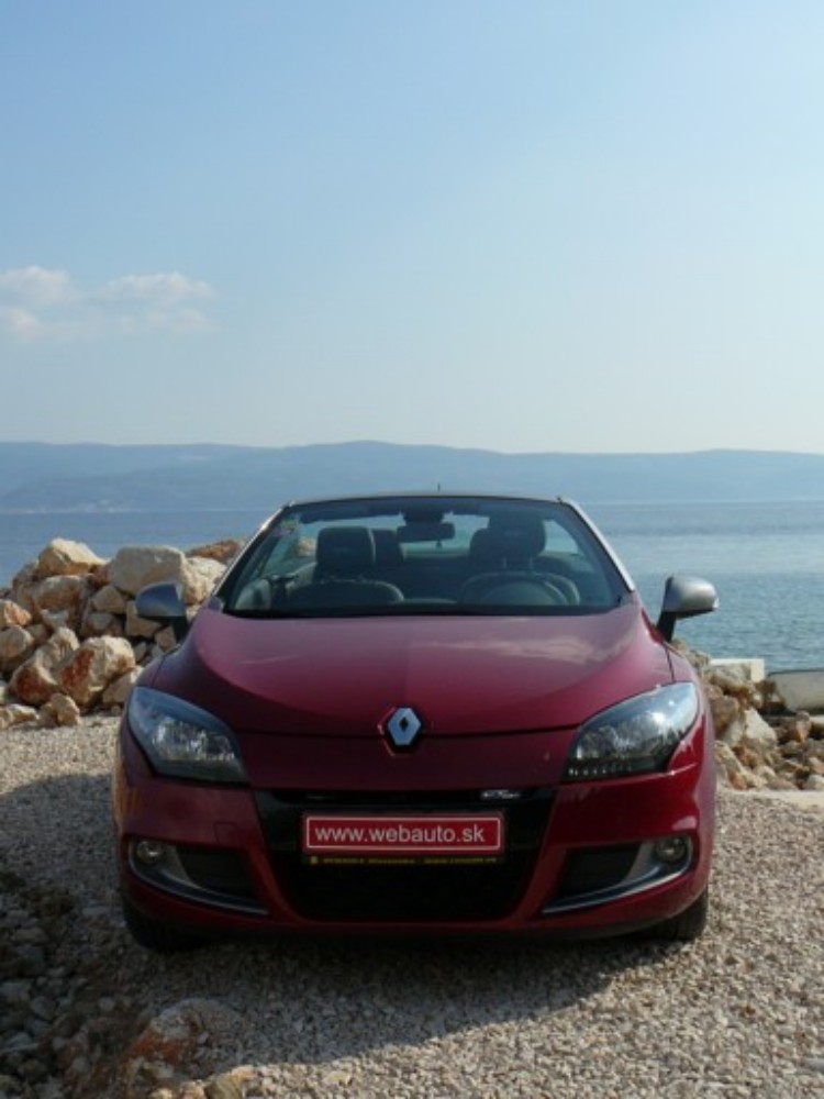 Renault Mégane CC 1.6 16V