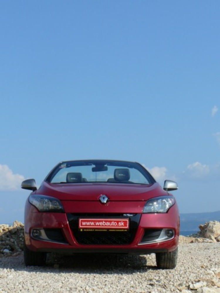 Renault Mégane CC 1.6 16V