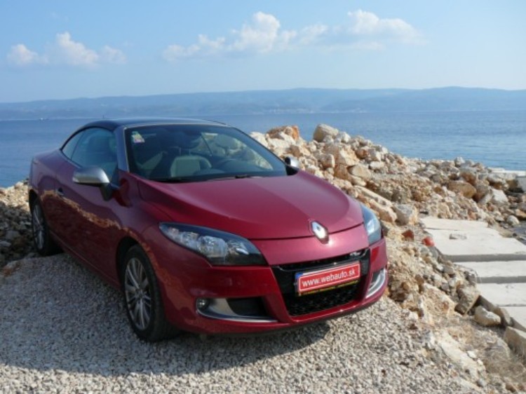 Renault Mégane CC 1.6 16V