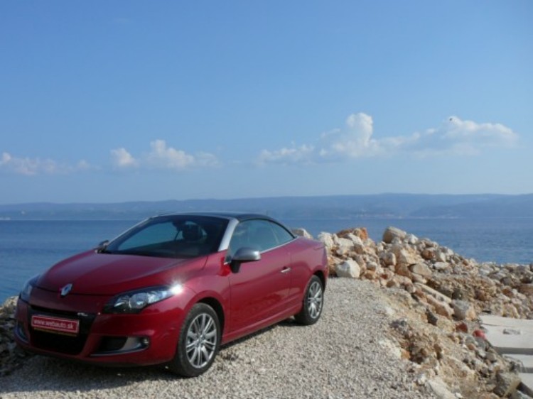 Renault Mégane CC 1.6 16V