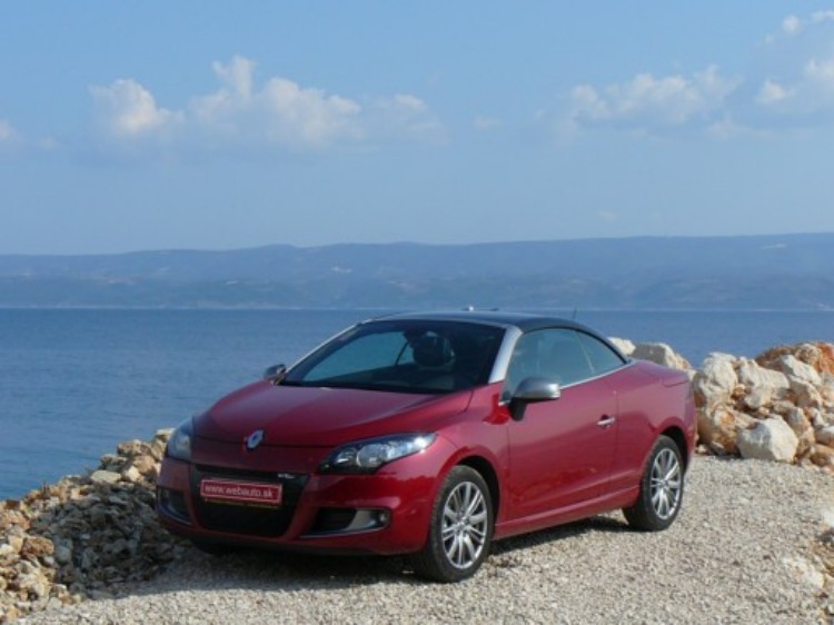 Renault Mégane CC 1.6 16V