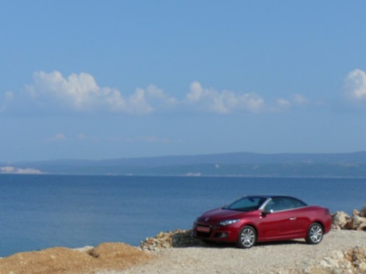 Renault Mégane CC 1.6 16V