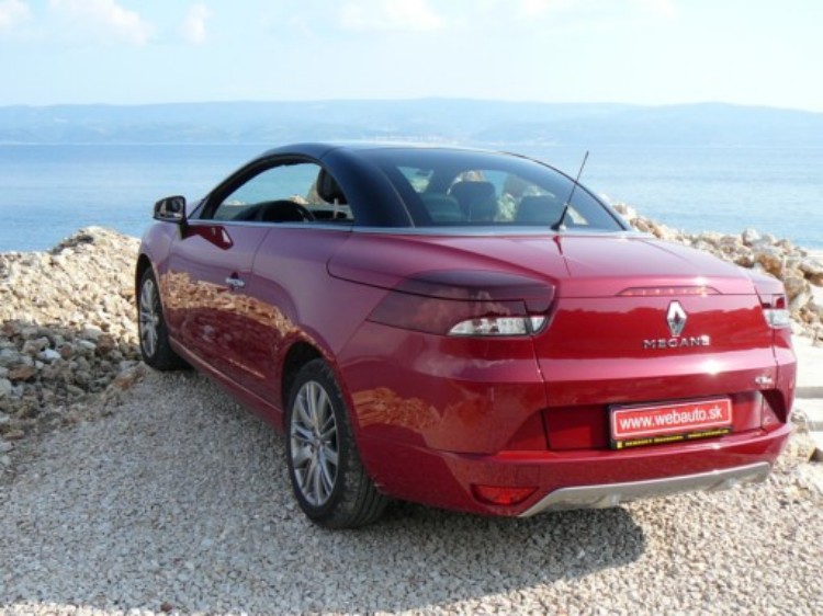 Renault Mégane CC 1.6 16V