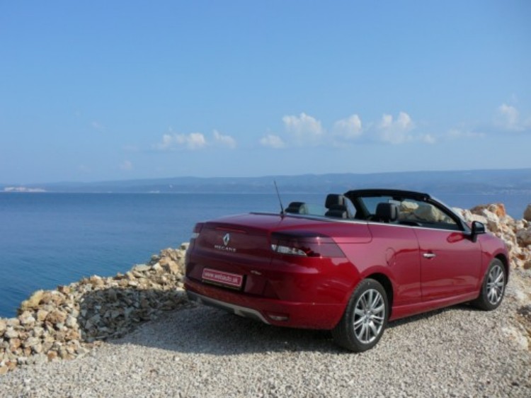 Renault Mégane CC 1.6 16V