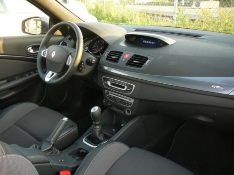 Renault Mégane CC 1.6 16V