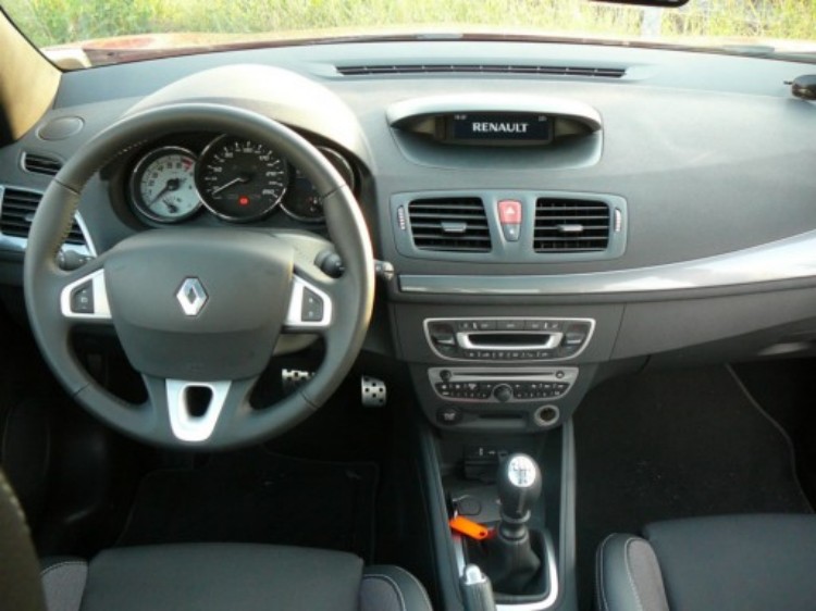 Renault Mégane CC 1.6 16V