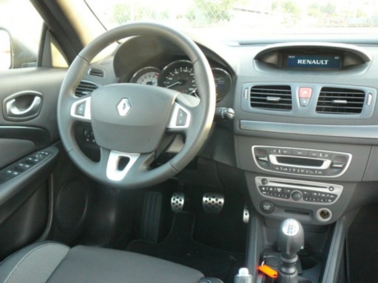 Renault Mégane CC 1.6 16V